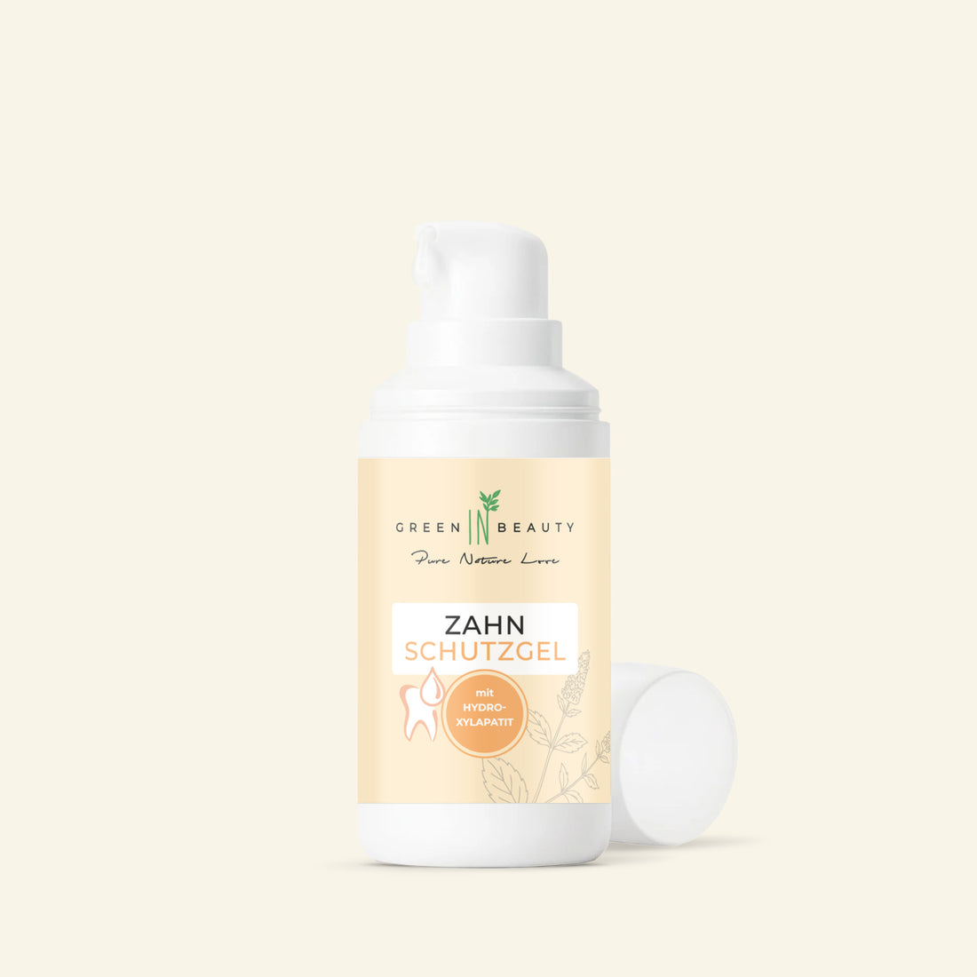Green IN Beauty - Zahnschutzgel für perfekt geschützte Zähne