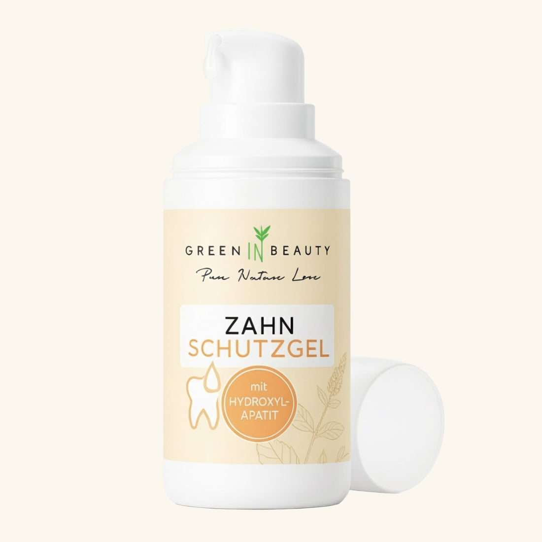 Green IN Beauty - Zahnschutzgel für sensible Zähne
