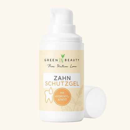 Green IN Beauty - Zahnschutzgel für perfekt geschützte Zähne